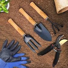 Digging & Soil Tools