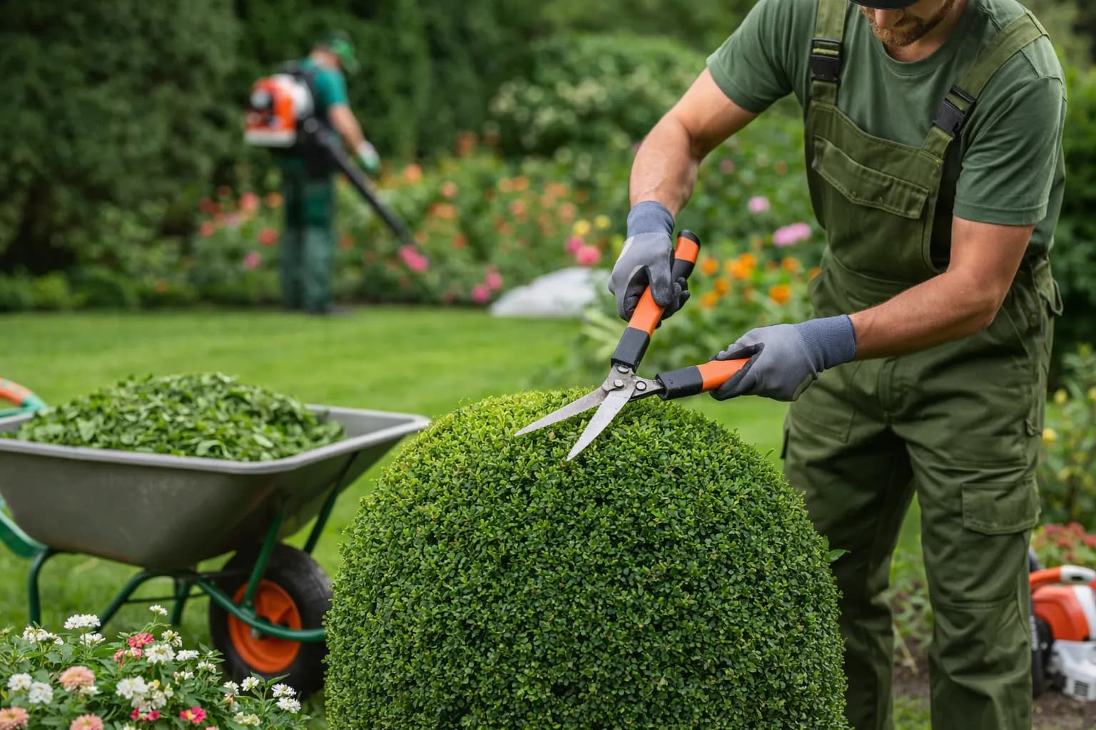 Tree Cutting Services