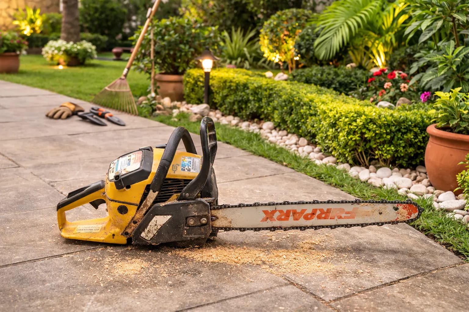 Large Tree Removal