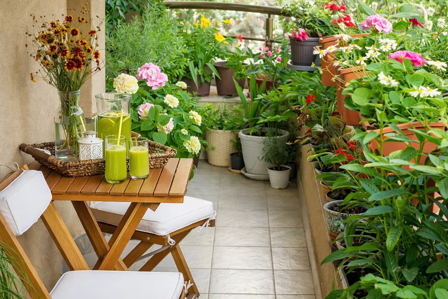 Home Gardening