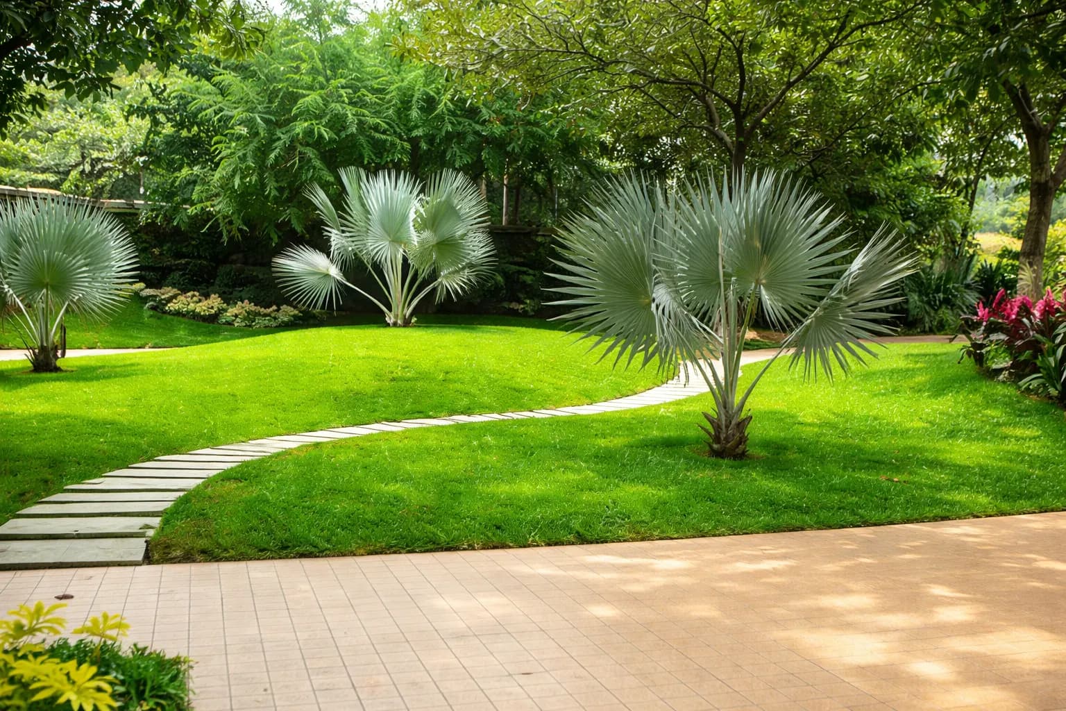 Landscape Gardening