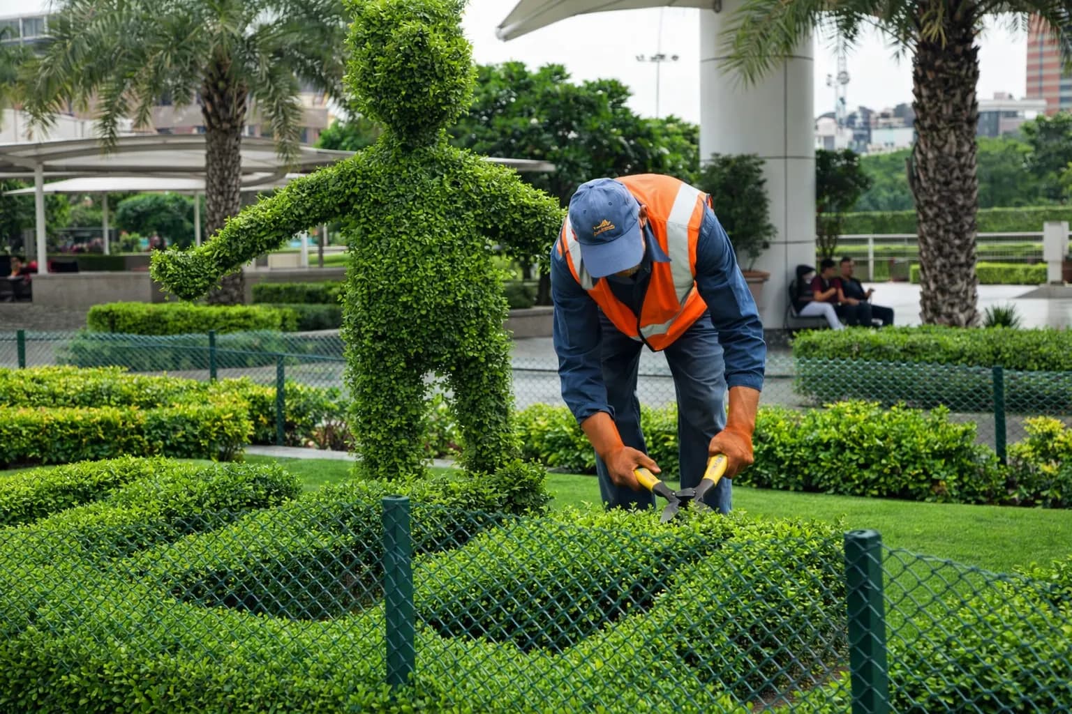 Garden Maintenance