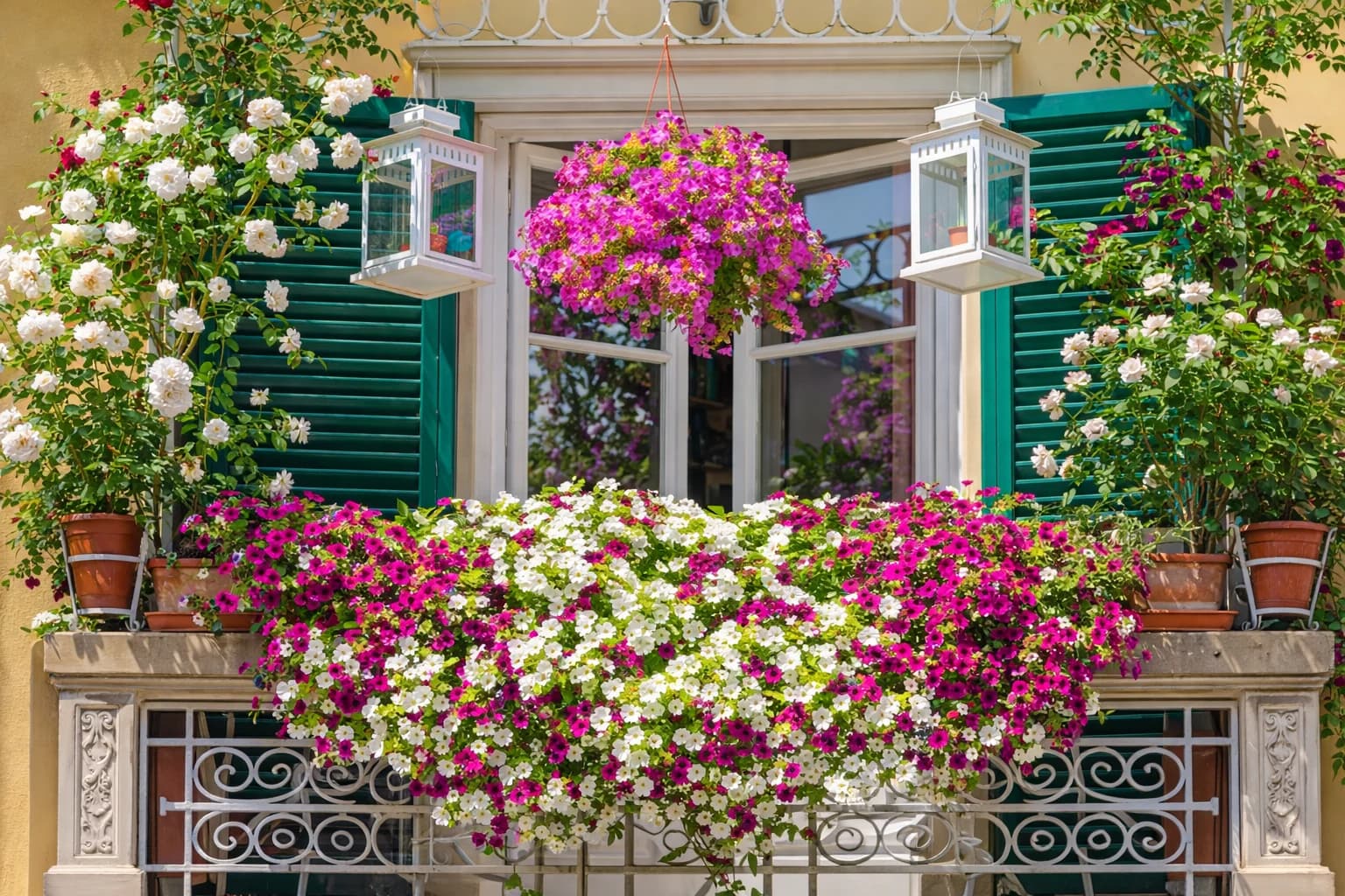 Balcony Gardening