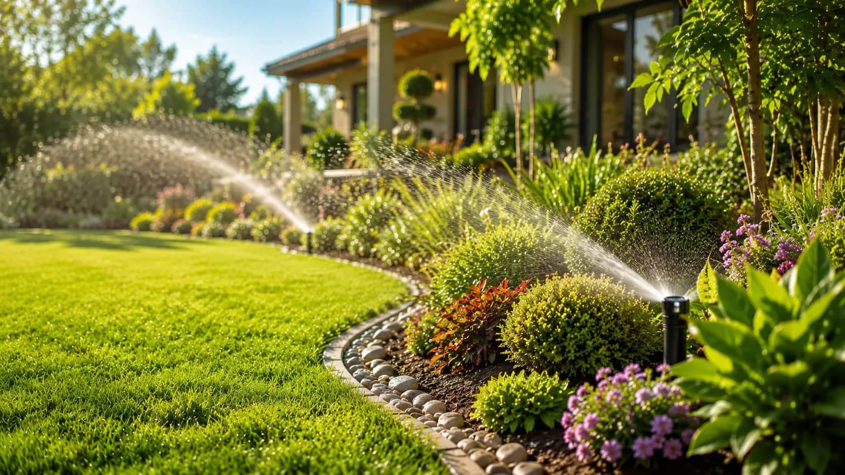 Irrigation & Plant Health Solutions