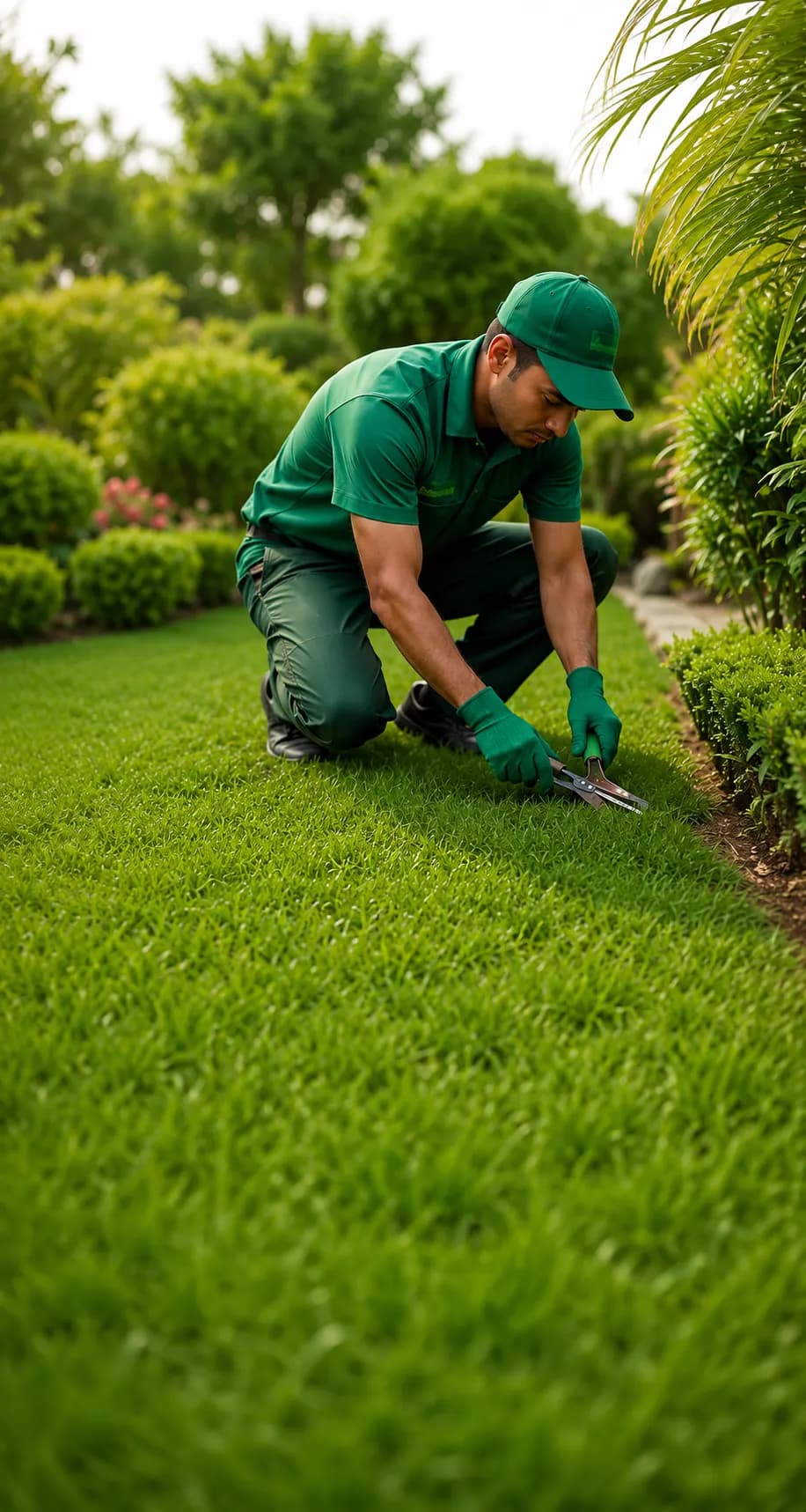 Garden Maintenance Services in Jaipur