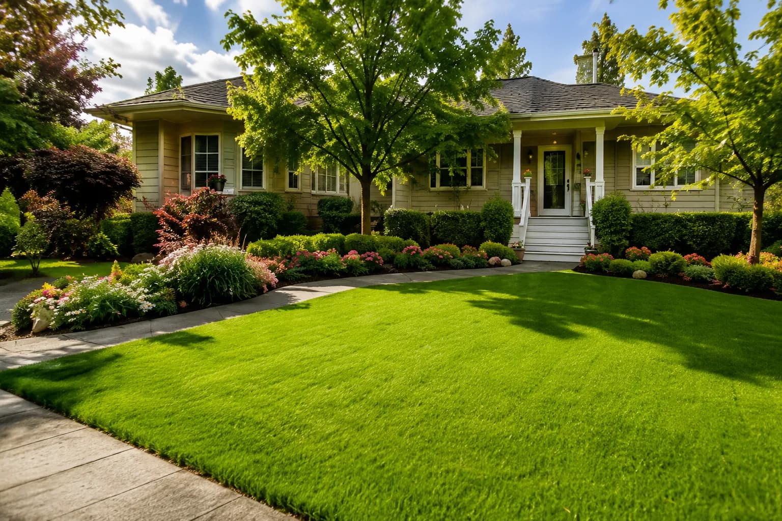 Lawn Care