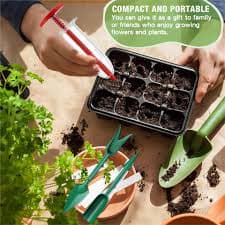 Seeding & Planting
