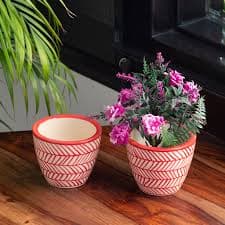 Ceramic Planters
