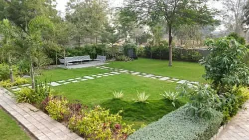 Farmhouse Landscaping