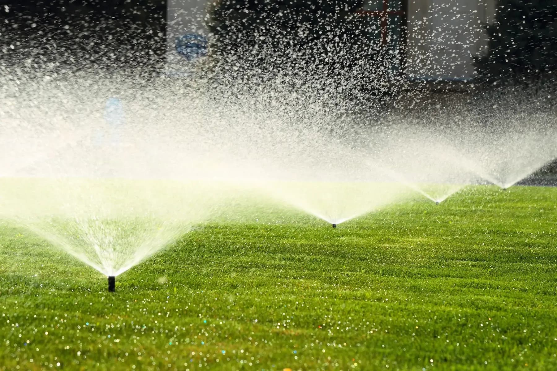 Irrigation Systems