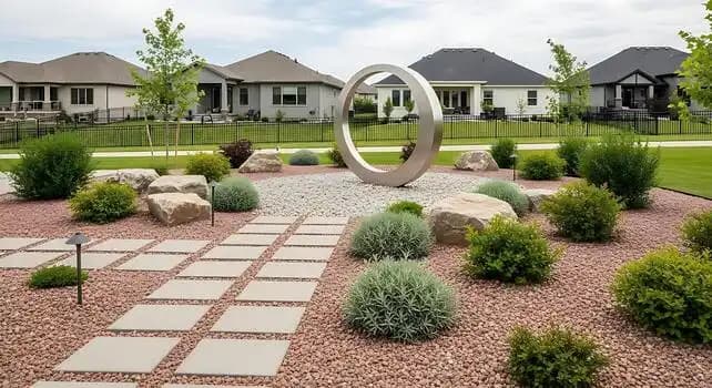 Landscape Installation