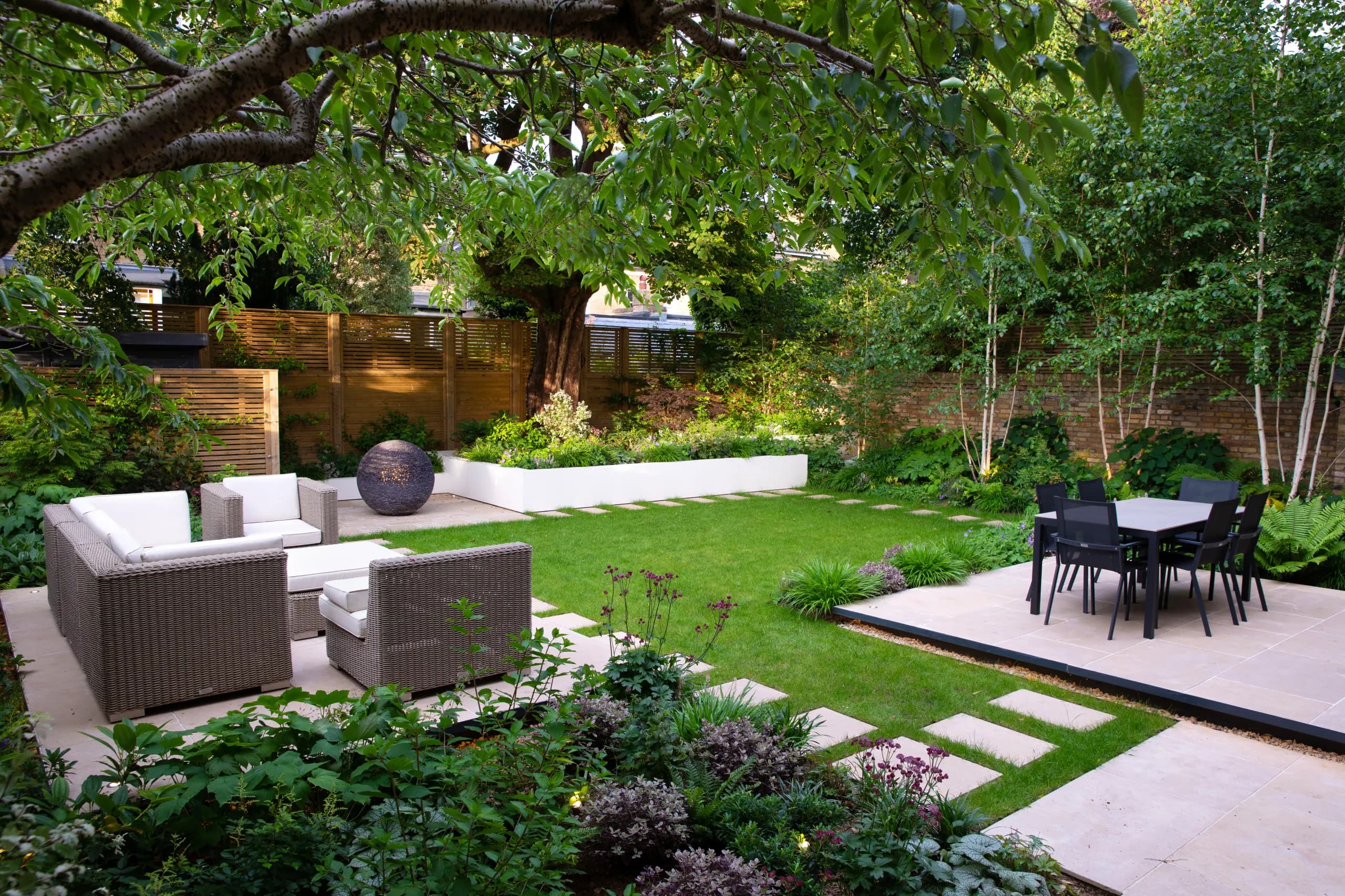 Resort Landscaping