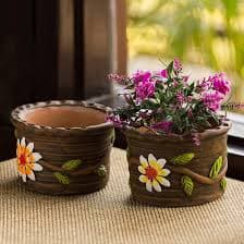 Terracotta Pots